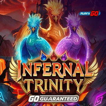 PlaynGo : Infernal Trinity GO Guaranteed - MASURAPLAY77
