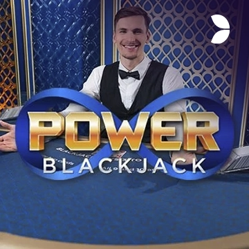 Power Blackjack - MASURAPLAY77