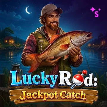 Spinocchio : Lucky Rod: Jackpot Catch - MASURAPLAY77