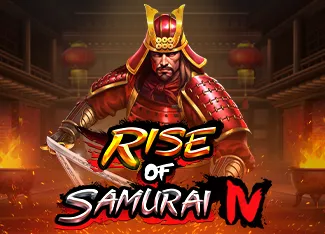 Pragmatic : Rise of Samurai 4 - MASURAPLAY77