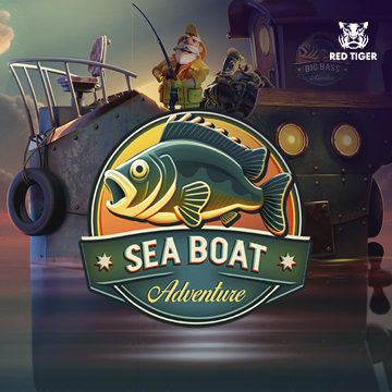 Redtiger : Sea Boat Adventure MegaWays - MASURAPLAY77