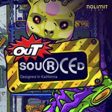 NolimitCity : Outsourced - MASURAPLAY77