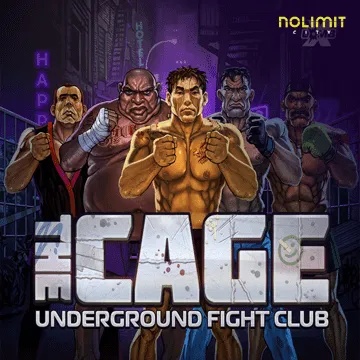 NolimitCity : The Cage - MASURAPLAY77