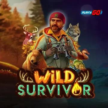 PlaynGo : Wild Survivor - MASURAPLAY77