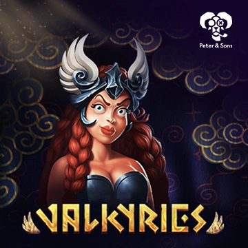 PeterSons : Valkyries - MASURAPLAY77