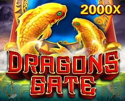 JDB : Dragons Gate - MASURAPLAY77
