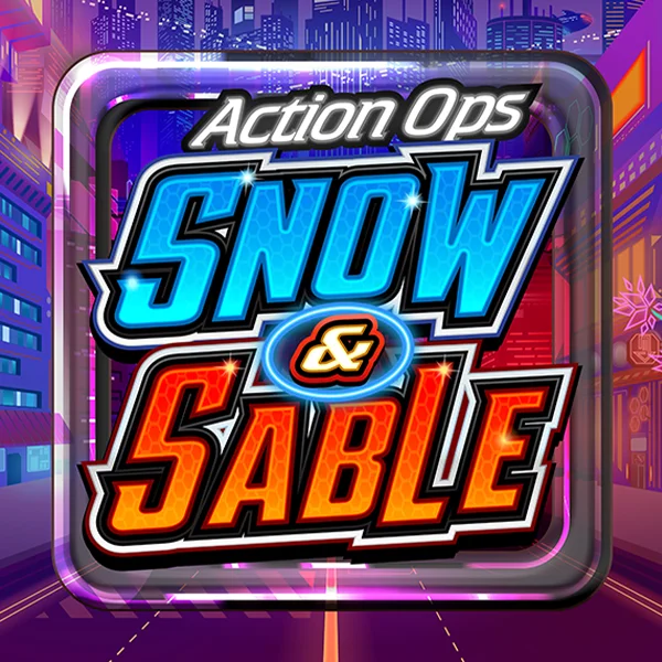 ActionOps Snow and Sable - MASURAPLAY77