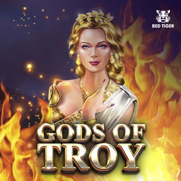 Redtiger : Gods Of Troy - MASURAPLAY77