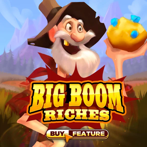 Big Boom Riches - MASURAPLAY77