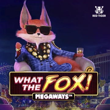 Redtiger : What The Fox Megaways - MASURAPLAY77