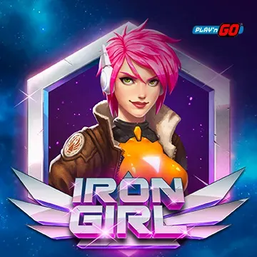 PlaynGo : Iron Girl - MASURAPLAY77