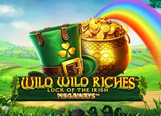 Pragmatic : Wild Wild Riches Megaways - MASURAPLAY77