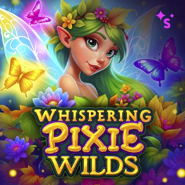 Spinocchio : Whispering Pixie Wilds - MASURAPLAY77