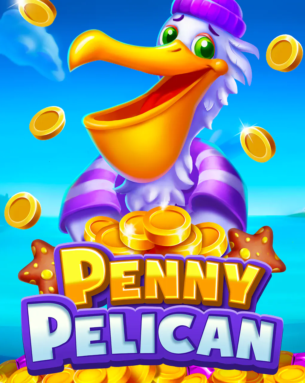 Bgaming : Penny Pelican - MASURAPLAY77