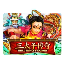 Joker123 : Third Princes Journey - MASURAPLAY77