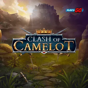 PlaynGo : Clash of Camelot - MASURAPLAY77