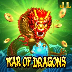 Jili : War Of Dragons - MASURAPLAY77