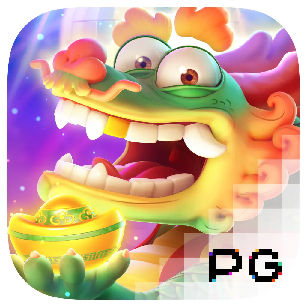 PGSoft : Fortune Dragon - MASURAPLAY77