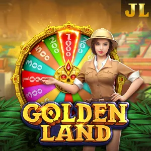 Golden Land - MASURAPLAY77