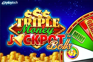 Triple Money Jackpot Bells - MASURAPLAY77