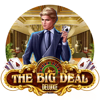 Habanero : The Big Deal Deluxe - MASURAPLAY77
