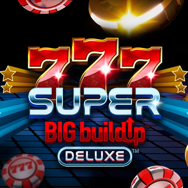 777 Super BigBuildUp&trade; Deluxe&trade; - MASURAPLAY77
