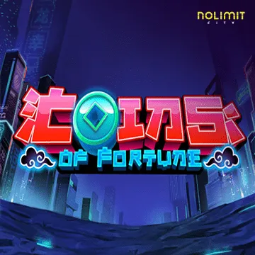 NolimitCity : Coins of Fortune - MASURAPLAY77