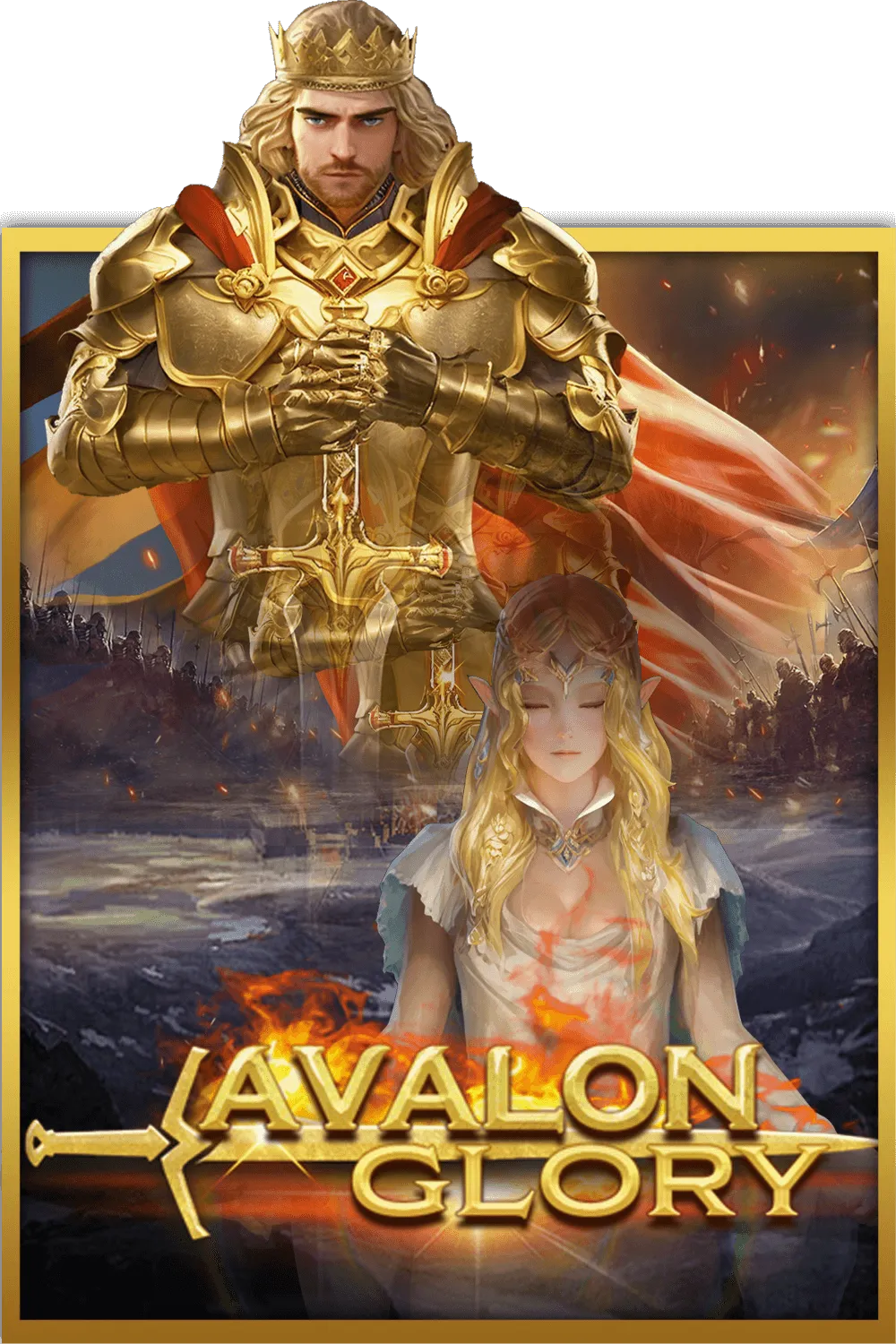 CosmoPlay : Avalon Glory - MASURAPLAY77