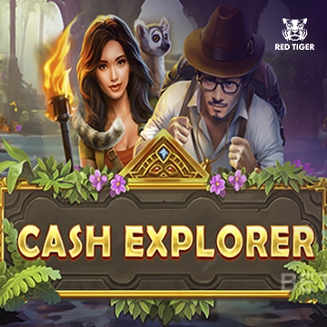 Redtiger : Cash Explorer - MASURAPLAY77