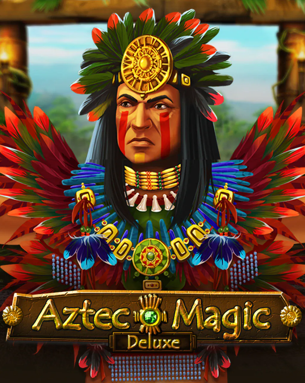 Bgaming : Aztec Magic Deluxe - MASURAPLAY77