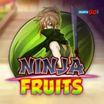 PlaynGo : Ninja Fruits - MASURAPLAY77