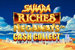 Sahara Riches MegaWays: Cash Collect - MASURAPLAY77