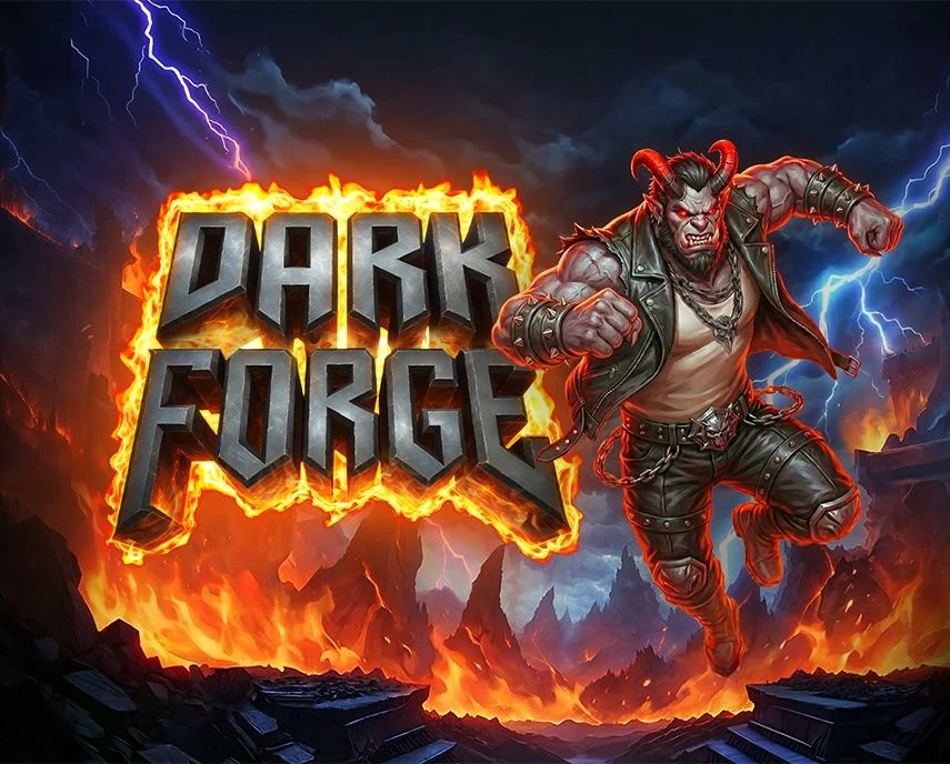 Slotmill : Dark Forge - MASURAPLAY77