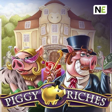 Piggy Riches - MASURAPLAY77