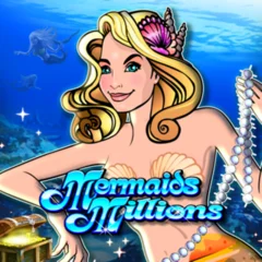 Mermaids Millions - MASURAPLAY77