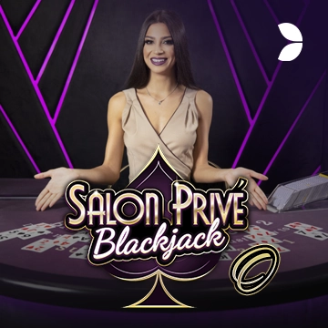 Salon Privé Blackjack O - MASURAPLAY77