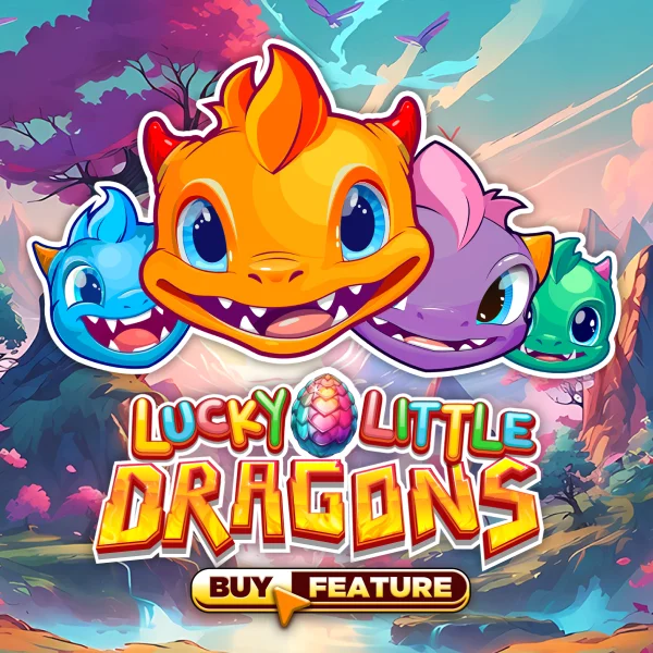 Lucky Little Dragons - MASURAPLAY77