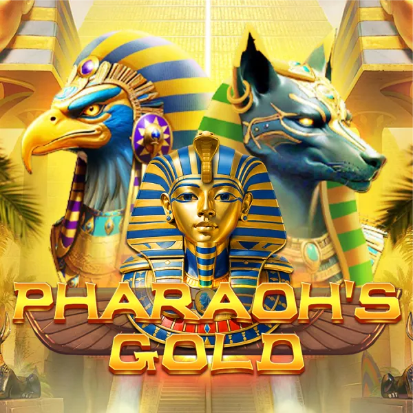 CosmoPlay : Pharaohs Gold - MASURAPLAY77