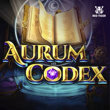 Redtiger : Aurum Codex - MASURAPLAY77