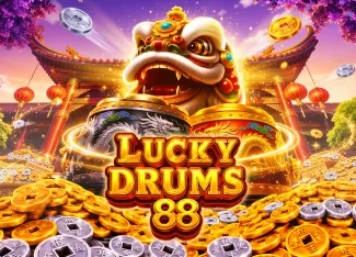Pragmatic : Lucky Drums 88 - MASURAPLAY77