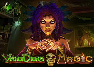 Pragmatic : Voodoo Magic - MASURAPLAY77