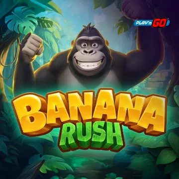 PlaynGo : Banana Rush - MASURAPLAY77