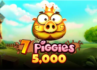 Pragmatic : 7 Piggies 5,000 - MASURAPLAY77