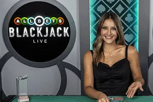 All Bets Blackjack - MASURAPLAY77