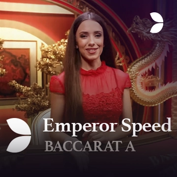Emperor Speed Baccarat A - MASURAPLAY77
