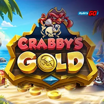 PlaynGo : Crabbys Gold - MASURAPLAY77