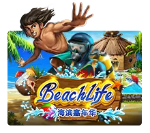 Joker123 : Beach Life - MASURAPLAY77