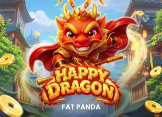 Happy Dragon - MASURAPLAY77