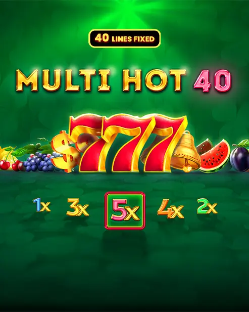Multi Hot 40 - MASURAPLAY77