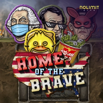 NolimitCity : Home of the Brave - MASURAPLAY77